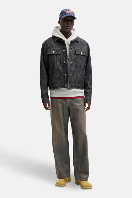 Sweater met kap wit - ORIGINALS BY JACK & JONES