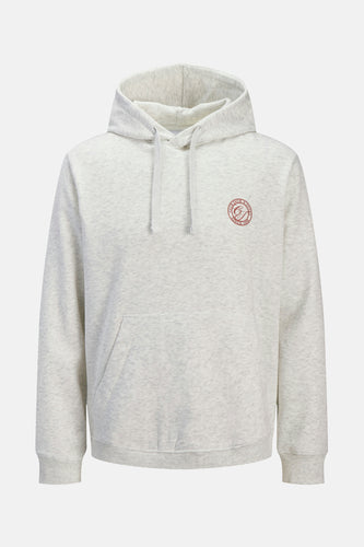 Sweater met kap wit - ORIGINALS BY JACK & JONES - ORIGINALS BY JACK & JONES - 8