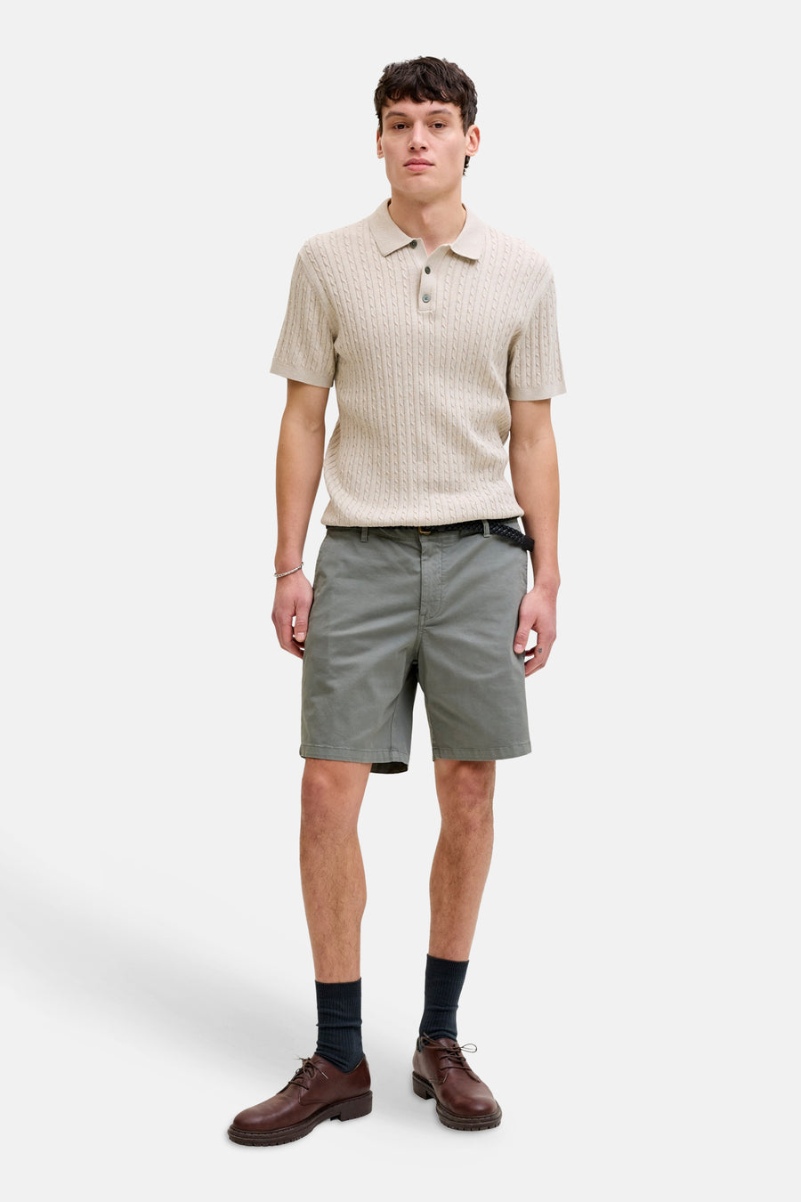 Trui beige - PREMIUM by JACK & JONES