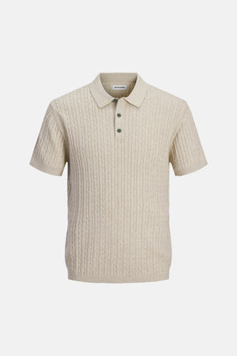 Trui beige - PREMIUM by JACK & JONES