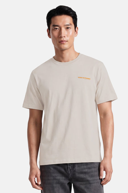 T-shirt - grijs