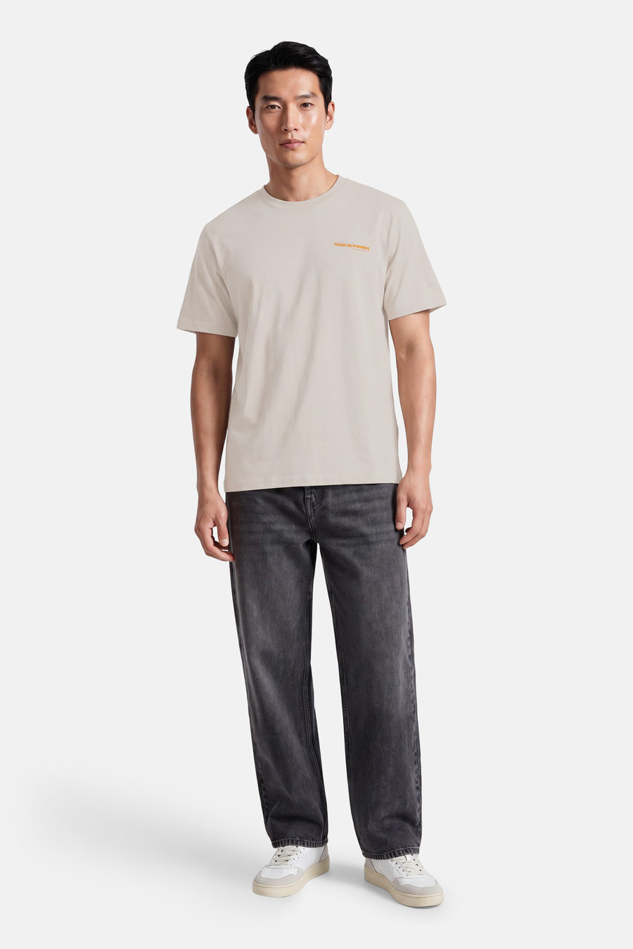 T-shirt - gris