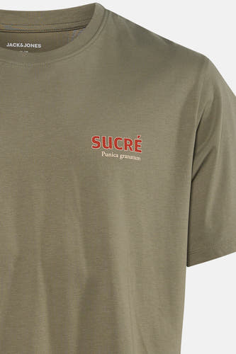T-shirt - groen