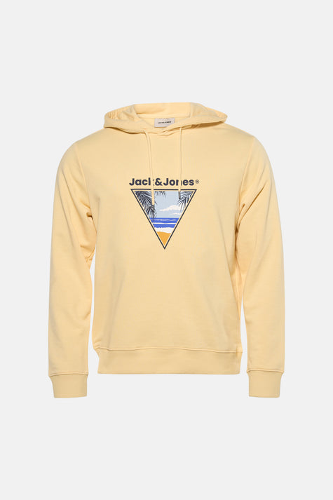 Sweater - geel
