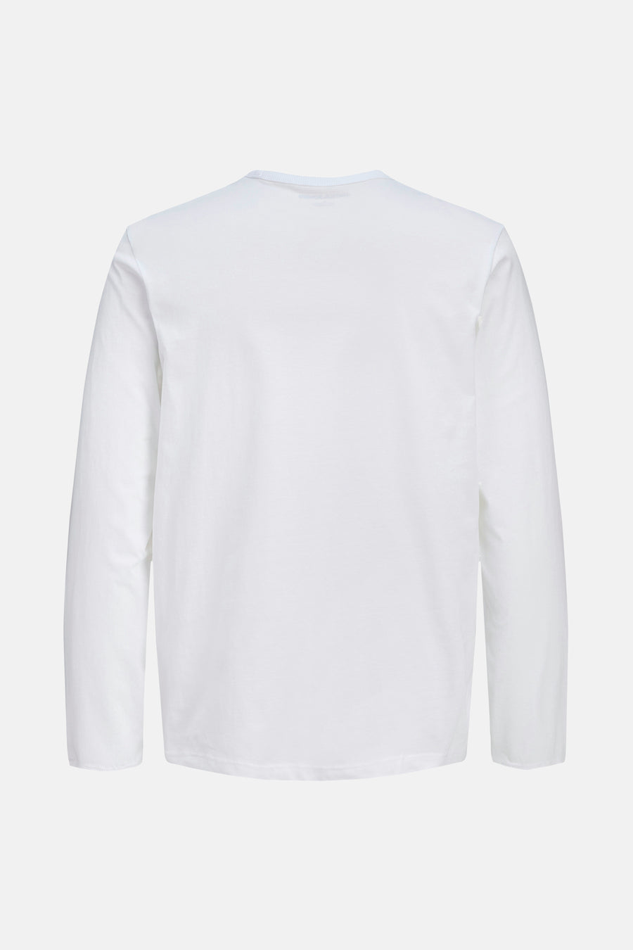 T-shirt met lange mouwen - wit - ORIGINALS BY JACK & JONES