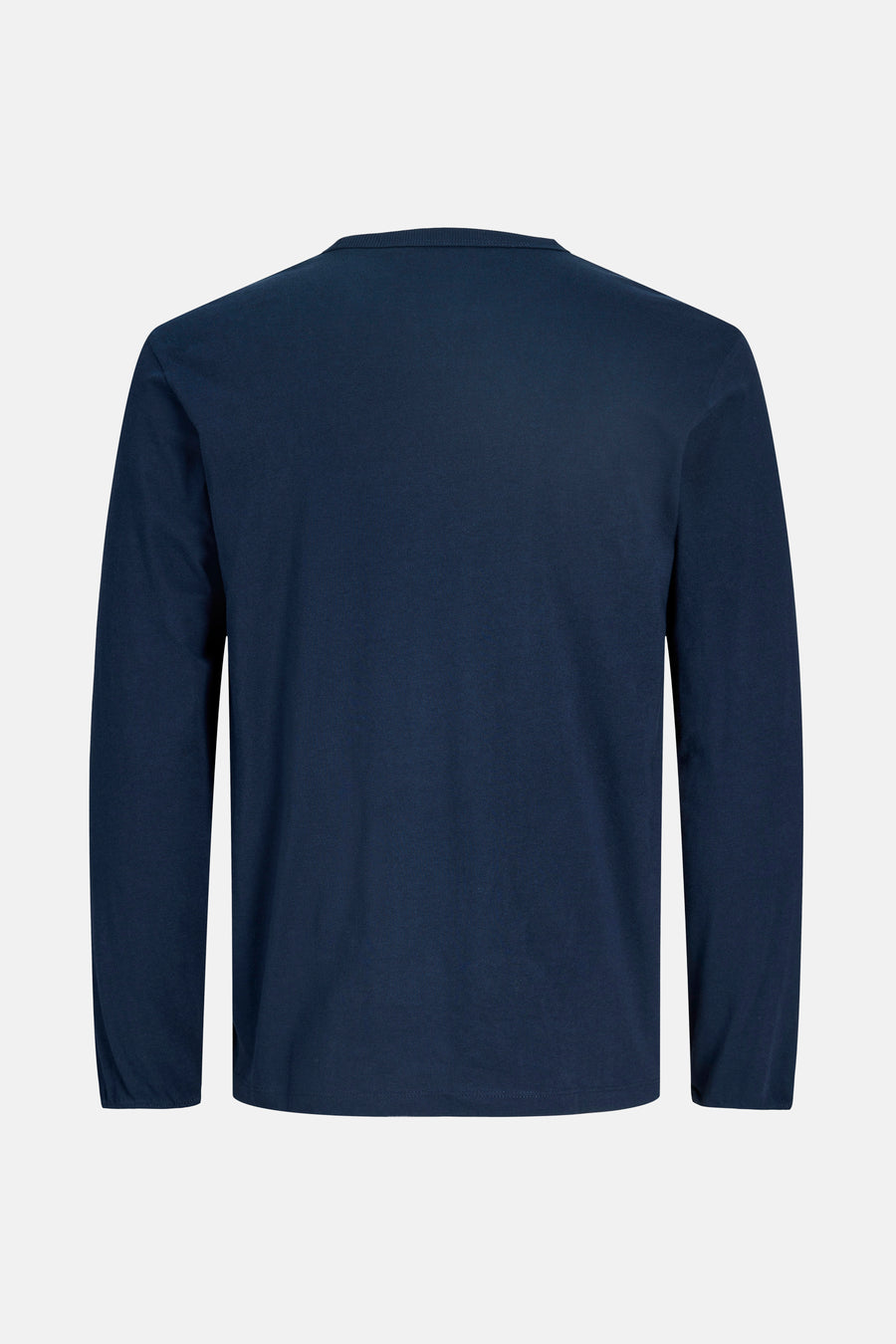 T-shirt met lange mouwen - blauw - ORIGINALS BY JACK & JONES