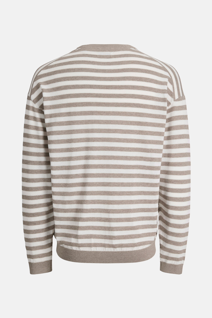 Pull met ronde hals - beige - ORIGINALS BY JACK & JONES - 4