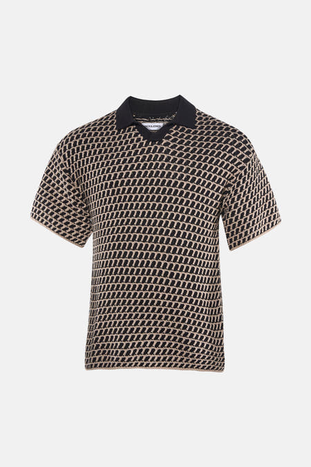 Polo à manches courtes - Multicolore