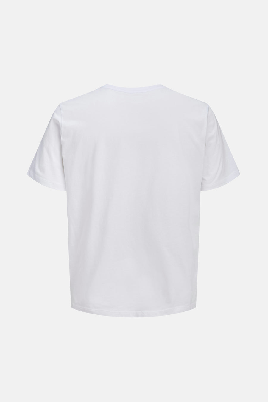 T-shirt (korte mouwen) wit - CORE BY JACK & JONES
