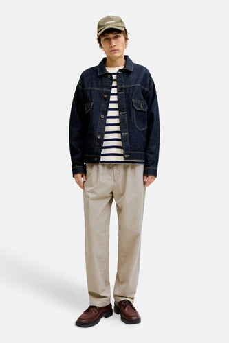 Broek beige - JACK & JONES JEANS INTELLIGENCE - JACK & JONES JEANS INTELLIGENCE - 8