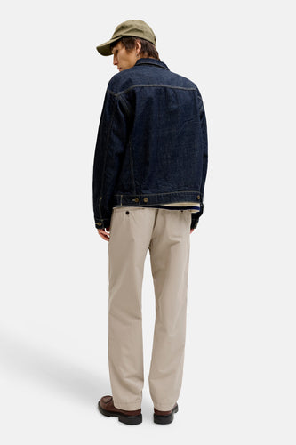 Broek beige - JACK & JONES JEANS INTELLIGENCE - JACK & JONES JEANS INTELLIGENCE - 8