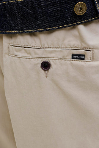 Broek beige - JACK & JONES JEANS INTELLIGENCE - JACK & JONES JEANS INTELLIGENCE - 8