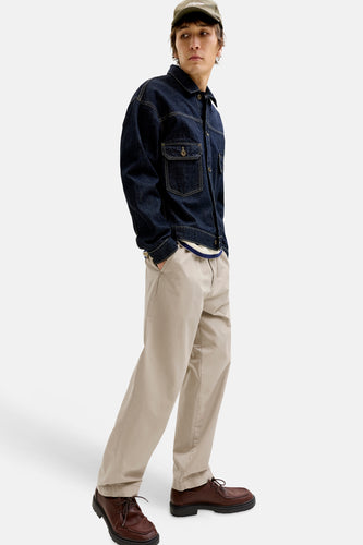 Broek beige - JACK & JONES JEANS INTELLIGENCE - JACK & JONES JEANS INTELLIGENCE - 8