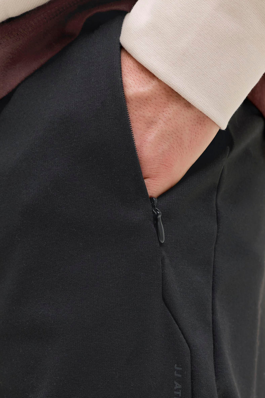 Jogging zwart - JACK & JONES JEANS INTELLIGENCE