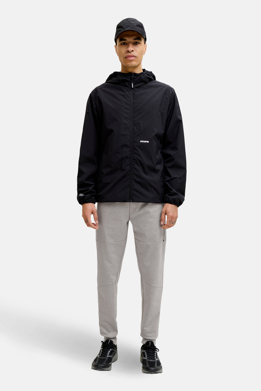 Jogging gris - JACK & JONES JEANS INTELLIGENCE