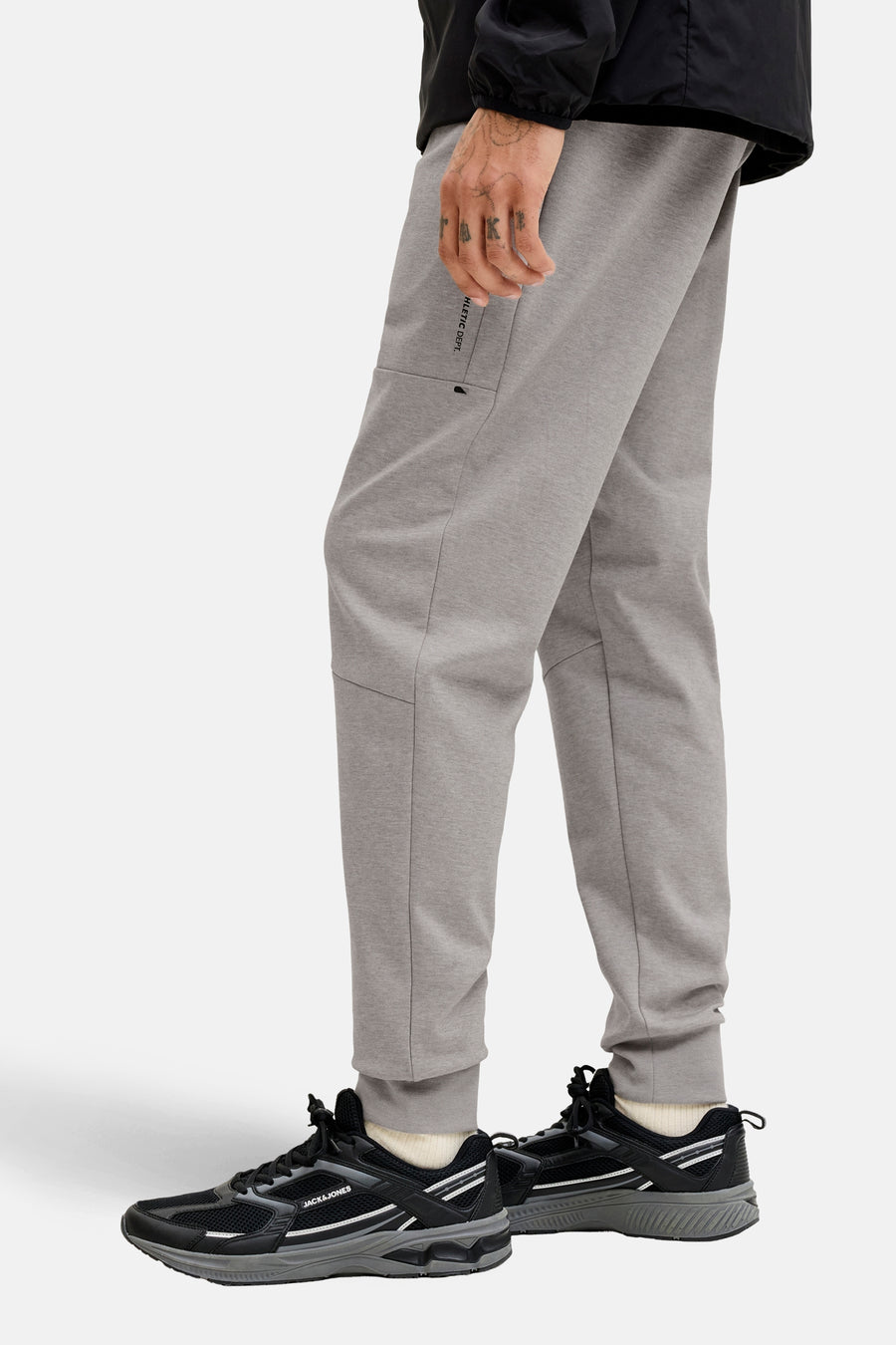 Jogging gris - JACK & JONES JEANS INTELLIGENCE