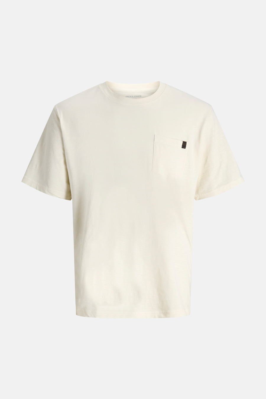 T-shirt met korte mouwen - Beige
