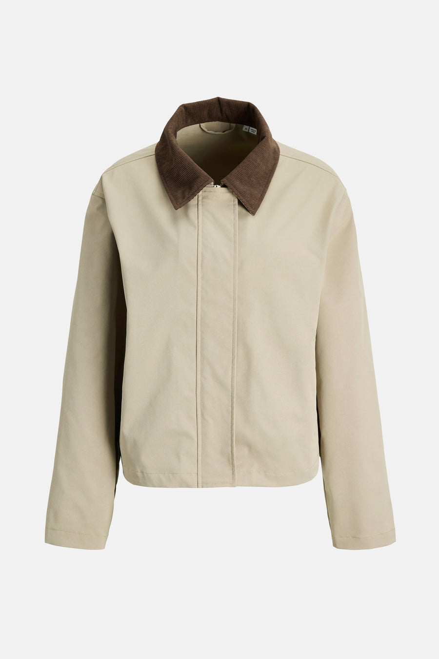 Veste courte beige - JJXX