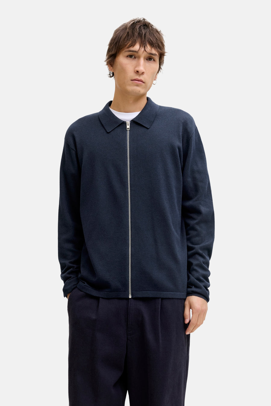 Gilet - blauw - ORIGINALS BY JACK & JONES - 1