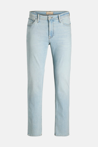 Lichtblauwe jeans van Jack & Jones.