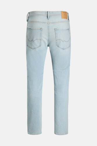 Lichtblauwe jeans van JACK & JONES.
