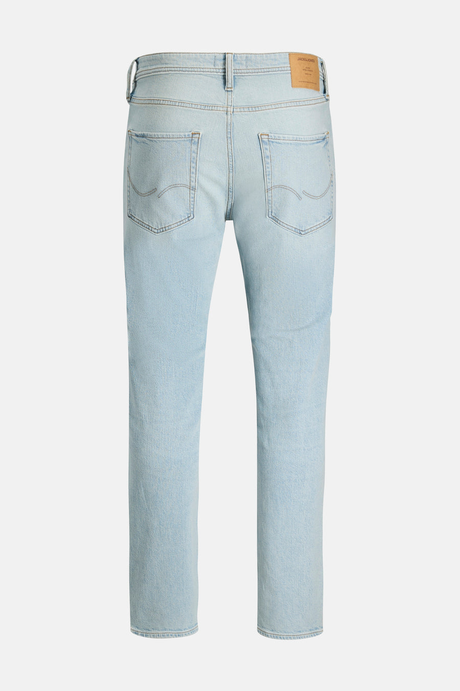 Lichtblauwe jeans van JACK & JONES.