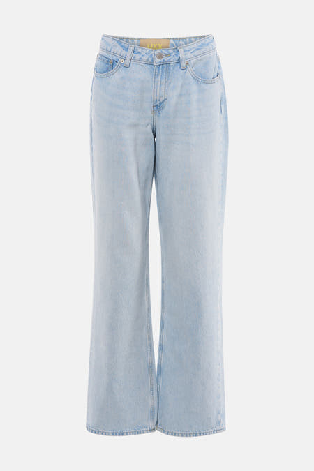 SEVILLE - light blue denim
