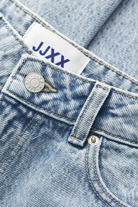 TOKYO - light blue denim