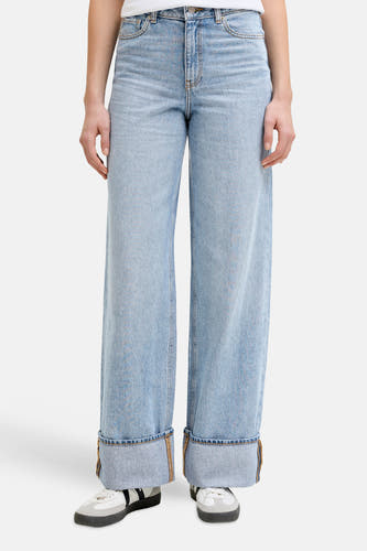 TOKYO - light blue denim