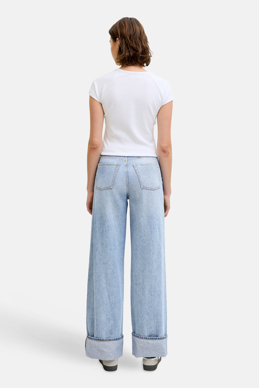 TOKYO - light blue denim