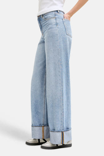 TOKYO - light blue denim