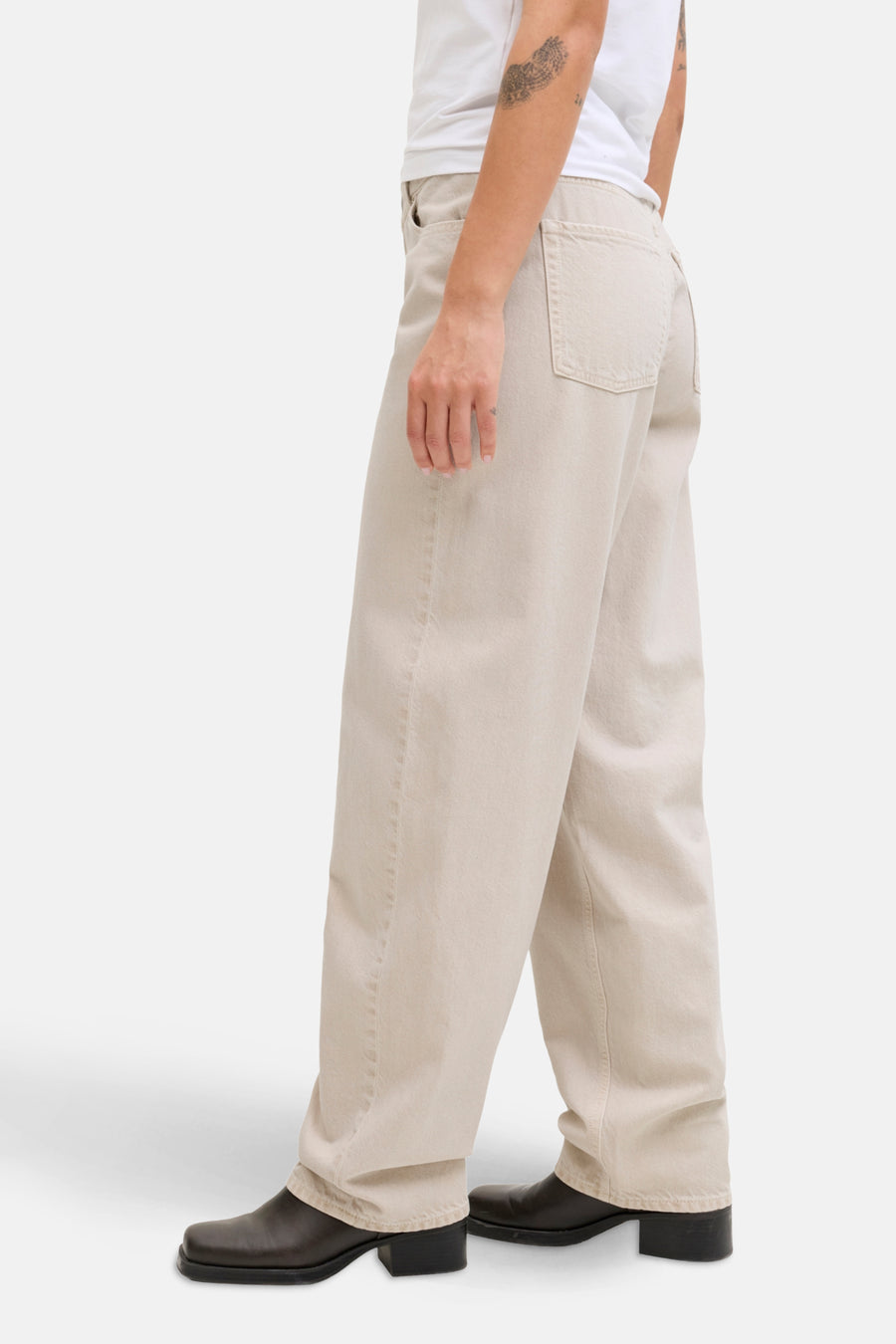 Jeans special fit off white denim - JJXX - JJXX - 6