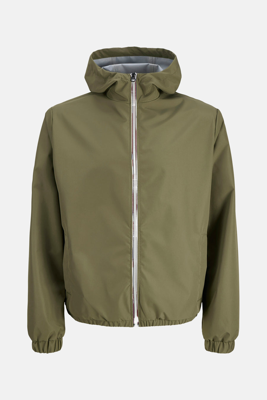 Korte jas - groen - ORIGINALS BY JACK & JONES - 7