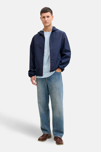 Korte jas - blauw - ORIGINALS BY JACK & JONES - 7