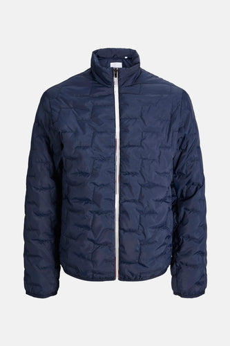 Veste courte bleu - ORIGINALS BY JACK & JONES