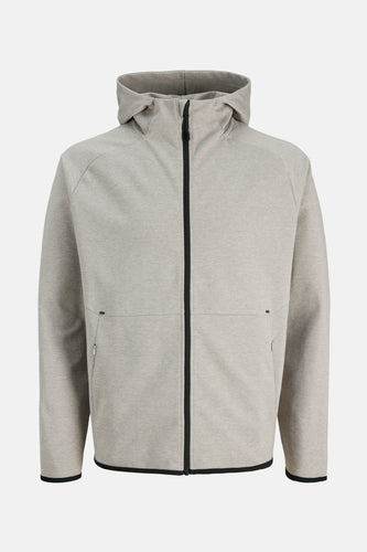 Gilet - grijs - CORE BY JACK & JONES