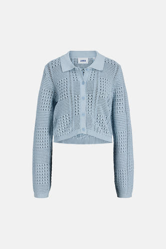 Cardigan blauw - JJXX