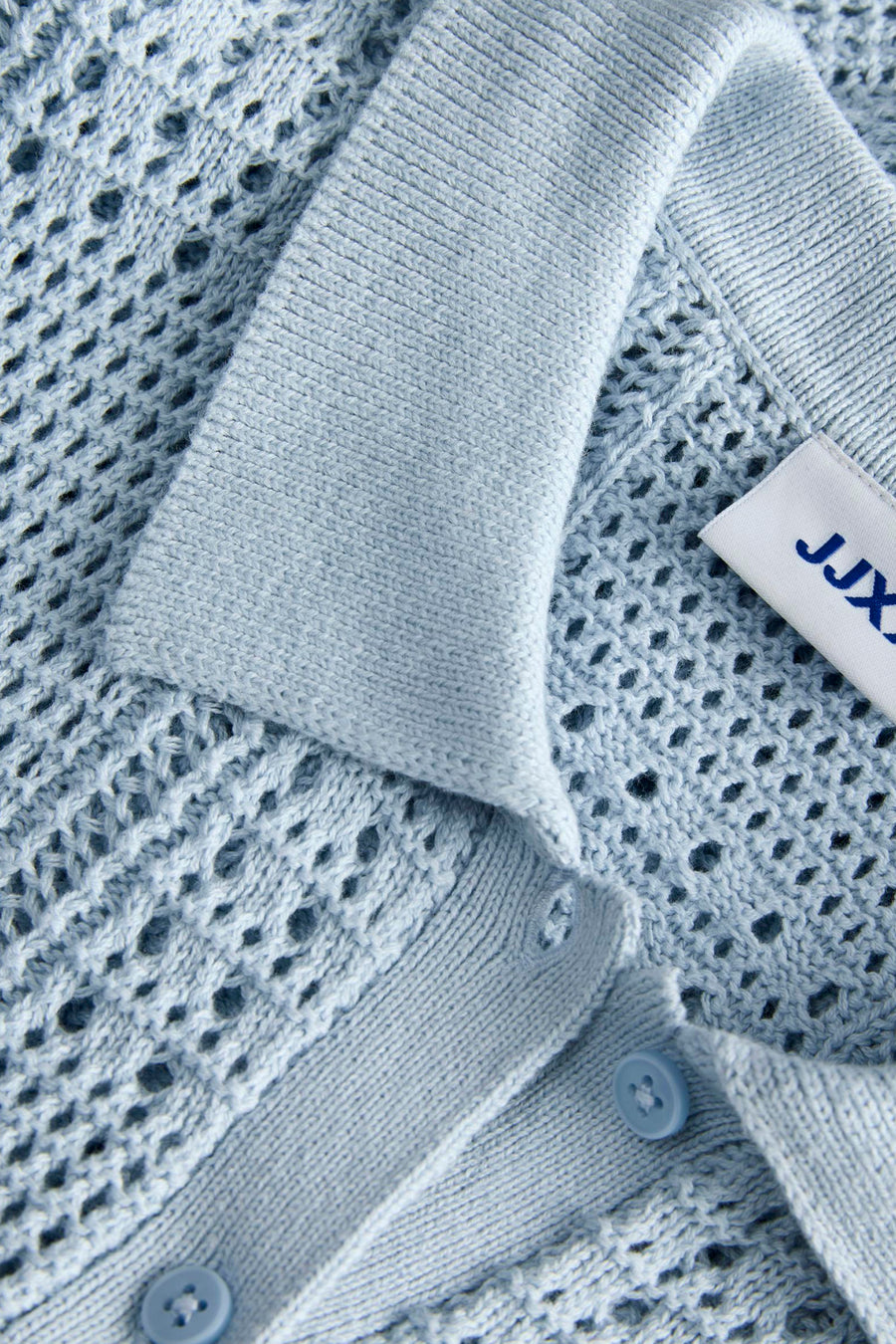 Cardigan blauw - JJXX