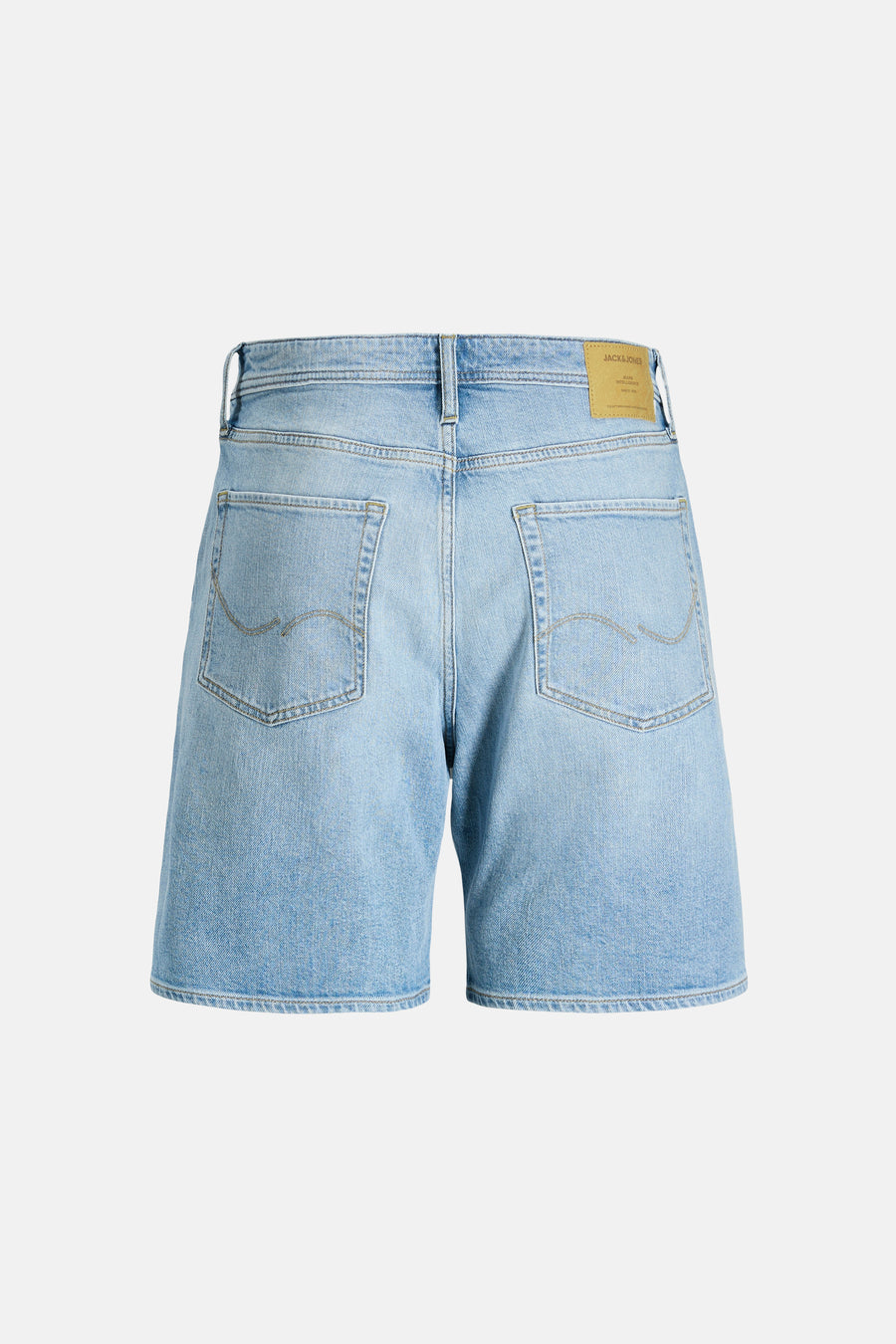 Short - Light blue denim