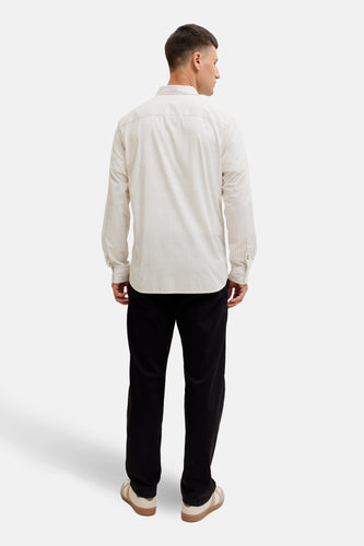 Hemd (lange mouwen) beige - PREMIUM by JACK & JONES