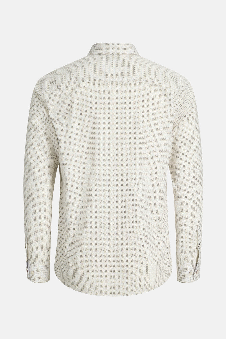 Hemd (lange mouwen) beige - PREMIUM by JACK & JONES