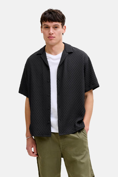 Hemd - zwart