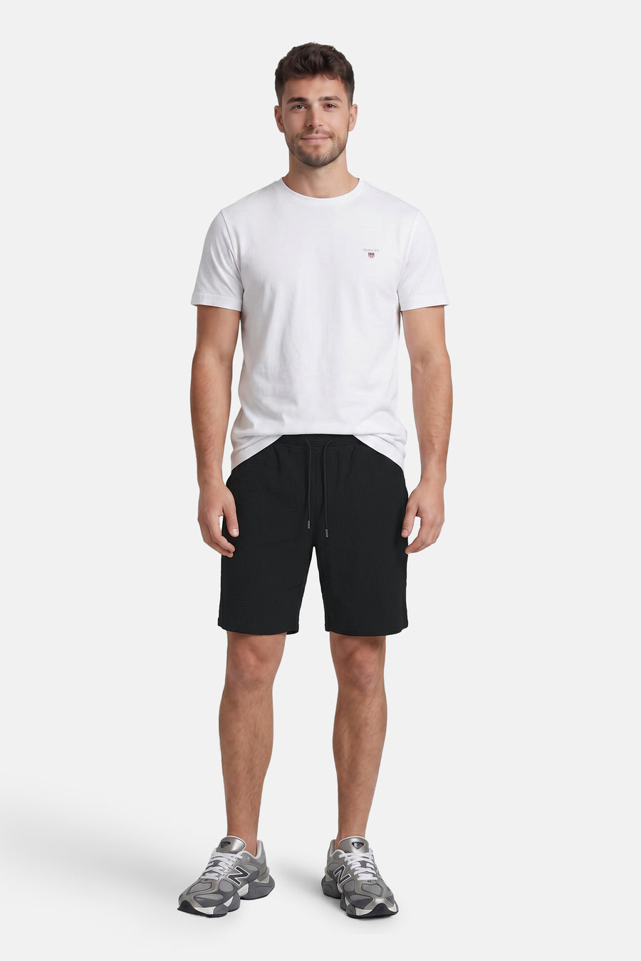 Short - noir