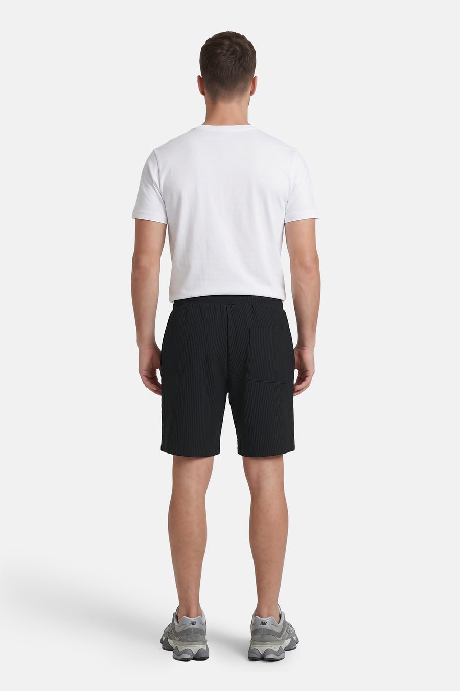 Short - noir