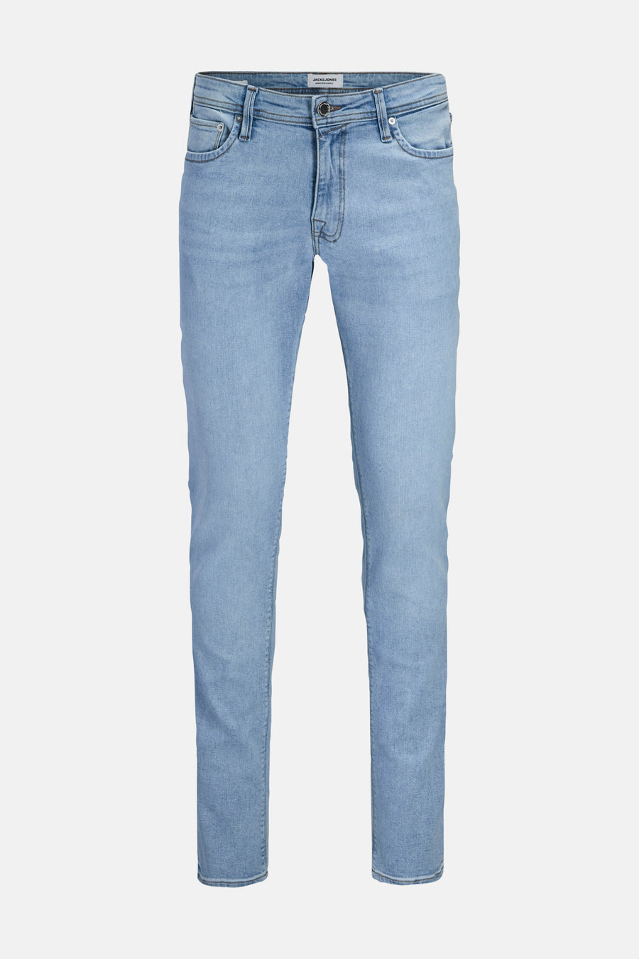 GLENN - light blue denim