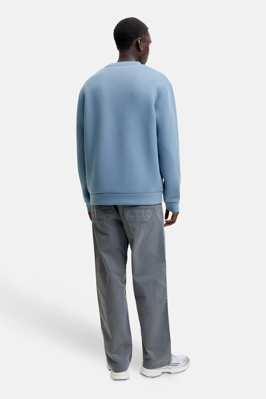 Sweat col O bleu - CORE BY JACK & JONES