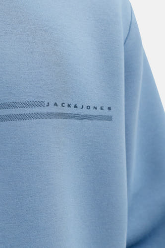 Sweat col O bleu - CORE BY JACK & JONES