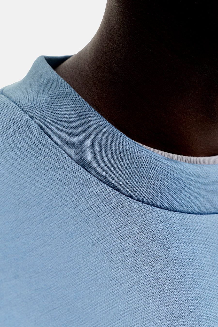 Sweat col O bleu - CORE BY JACK & JONES