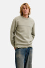 Sweat col O vert - CORE BY JACK & JONES