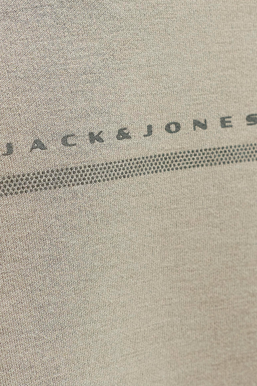 Sweater met ronde hals groen - CORE BY JACK & JONES